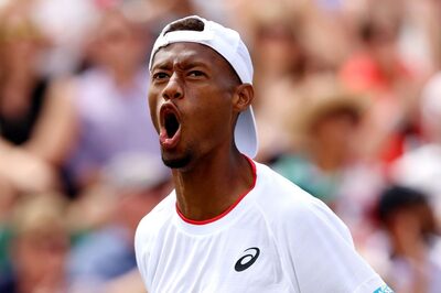 'Strenuous Relationship to Best Friend': Christopher Eubanks Reflects on Grass Surface Connect After Reaching Wimbledon 2023 Quarterfinals