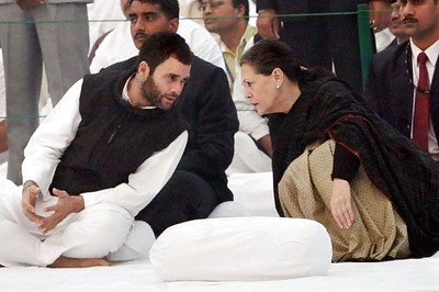 LS polls: Is Congress worried about Rahul Gandhi's Amethi seat?
