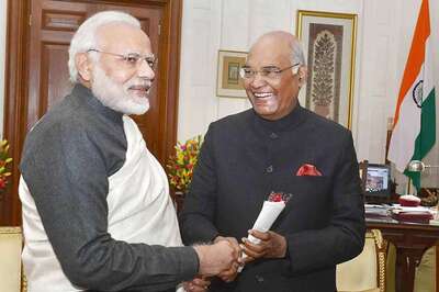 PM Modi Likely to Meet President Kovind at 8 pm, Stake Claim to Form Govt