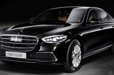New Mercedes-Benz S680 Guard 4Matic Unveiled; This Sedan is a V12-Powered Fortress