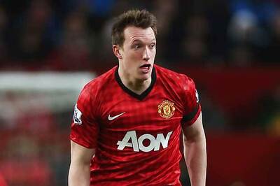 Manchester United's Phil Jones ruled out of Real match
