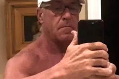 Right-wing Group Uses Joe Biden’s Younger Brother Frank’s Nude Selfie, Found in Gay Dating Site, to Target Prez