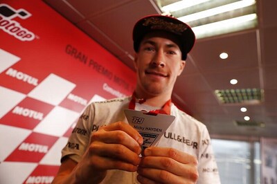 Video - Remembering Nicky Hayden, the Nicest Man in Grand Prix Racing