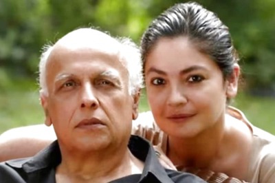Pooja Bhatt Pens An Emotional Note For Dad Mahesh Bhatt On his 75th B'Day: 'He Gave Me The Courage To...'