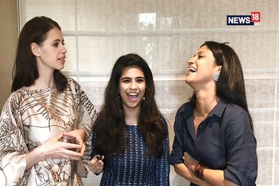 A Death In The Gunj Cast Chats With News18