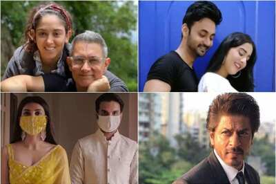 Amrita Rao and RJ Anmol Become Parents, Shah Rukh Khan Celebrates His Birthday