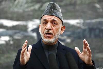 Pakistan assures Hamid Karzai of all help to ensure peace in Afghanistan