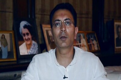 No One Can Take Away The Fact That Sachin Worked With Dedication For Congress: Jitin Prasada