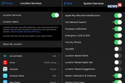 Is Your Apple iPhone 11 Pro Logging Location Data When You Tell it Not to? Actually, No