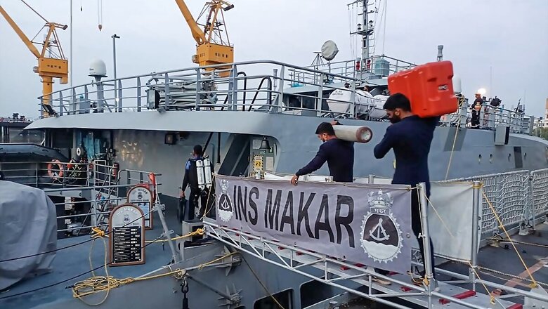 ‘Ship was Unfit to Sail’: Chief Engineer of Tugboat Varaprada Calls its Sinking a ‘Man-made Disaster’
