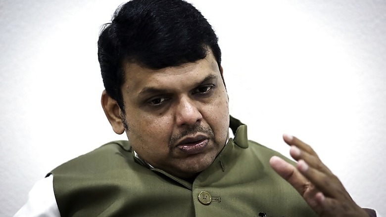 Only Death Penalty For Rape Can Send Right Message: Fadnavis