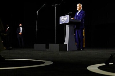 Biden outlines priorities for next pandemic relief package