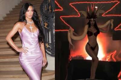 Kim Kardashian Recreates Salma Hayek’s Iconic Dusk Till Dawn Look, Actress Approves