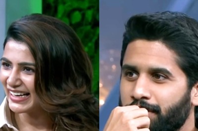 Did Samantha Prabhu React to Naga Chaitanya's Thank You Teaser?