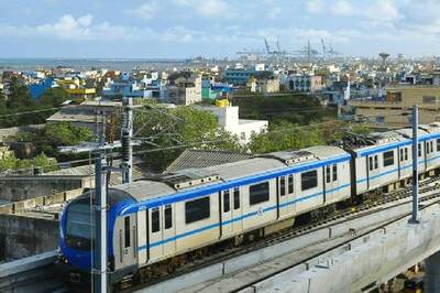 Chennai Metro: Rs 450 Crore Boost for Phase-II Expansion and 30 New Train Cars