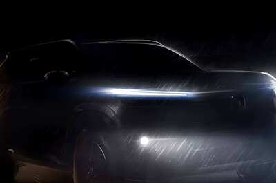 All-New Honda Mid-Size SUV Teased in India, Hyundai Creta Rival to Debut in May 2023