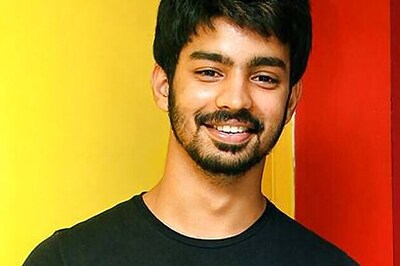 Telugu actors Vijay-Mahat team up for 'Jilla'