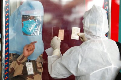 MP: Pregnant Woman Among 5 Covid-19 Positive Passengers Stopped from Boarding Dubai-bound Flight