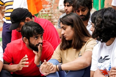 Police Say Inquiring Into Complaints After Wrestlers Resume Protest Against WFI Chief, DCW Issues Notice