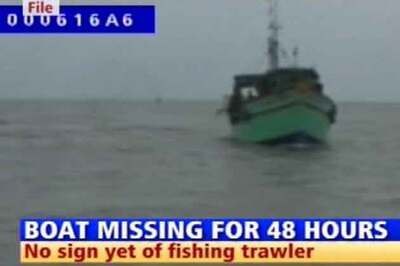 Missing Orissa boat found, all 42 pilgrims safe