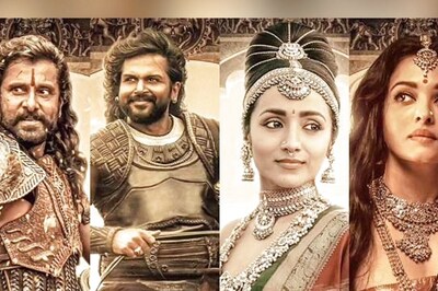 Suriya, Amitabh Bachchan Among 5 Stars To Release Teaser of Ponniyin Selvan Today