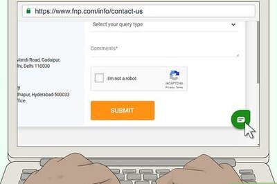 How to Contact Ferns and Petals