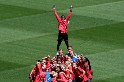 Paris Olympics: New Zealand Complain Against Canada For Spying After Drone Flies Over During Training Session