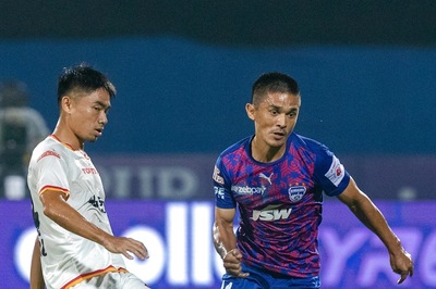 ISL 2021-22: SC East Bengal Grapple Bengaluru FC to Split Points