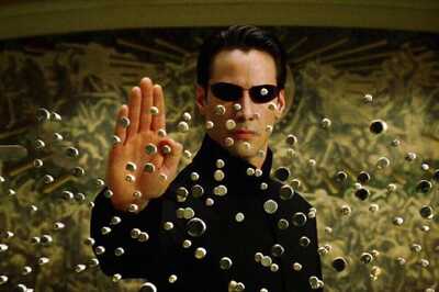 Keanu Reeves Gets Overwhelmed As The Matrix Clocks 25: 'It Changed My Life'