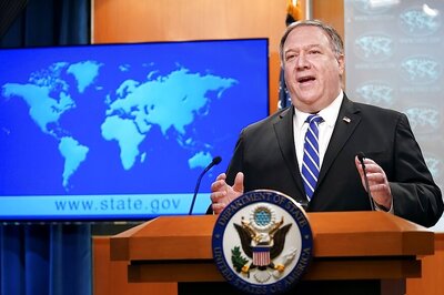 Pompeo Welcomes India's Sweeping Ban on Chinese Apps, Says Move will Boost National Security