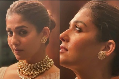 Nayanthara Looks Gorgeous In Saree As She Shares New Photos; Fans Call Her ‘Elegant’; See Here