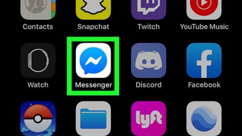 How to Activate Night Mode in Messenger