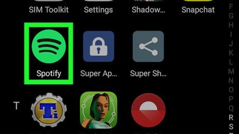 How to Edit a Spotify Playlist on Android