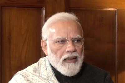 PM Modi Meets Ex-Kenyan PM, Expresses Commitment to Strengthen Ties