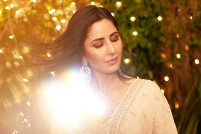Katrina Kaif Is A Sight To Behold In This Rs 7 Lakh White Anarkali