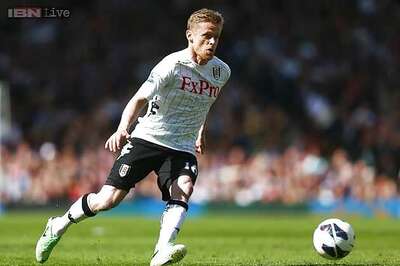 Damien Duff joins David Villa at Melbourne City