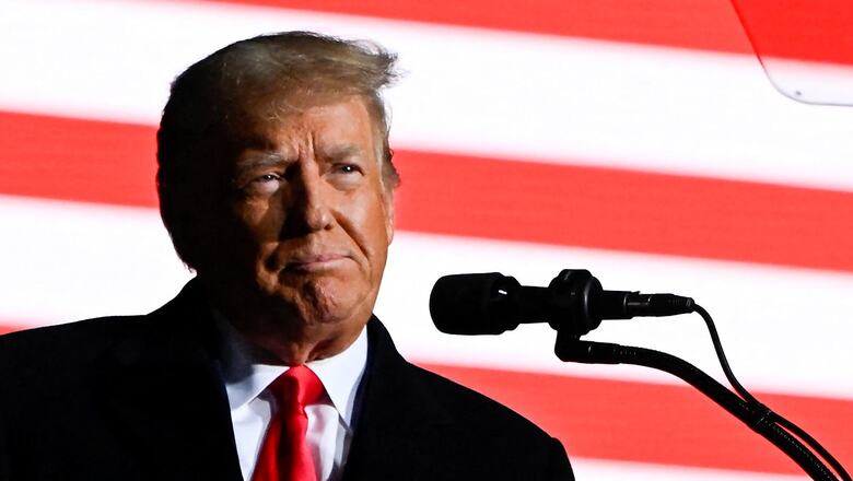 Trump-Backed Candidates Lose in Major House, Senate Races; Anti-Trump Republicans Win in Georgia