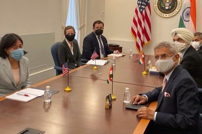 ‘US a Big Support Amid Covid Challenge’: Jaishankar Holds Talks on Vaccines With American Lawmakers