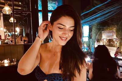 On Bali Vacation, Mehreen Pirzada Is A Perfect Blend Of Elegance And Glam