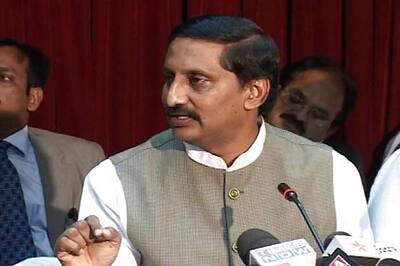 Hopeful of President considering MLAs' views on Telangana: Kiran Reddy