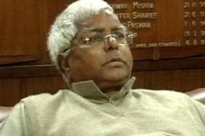Yadav outfit wants Lalu to contest from Patliputra LS seat