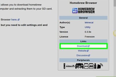 How to Install the Homebrew Browser