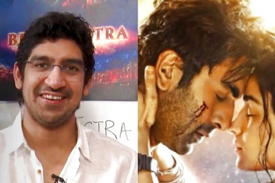 Brahmastra 2: Ranbir Kapoor and Alia Bhatt Starrer 'In Progress', Ayan Mukerji Shares Big Update