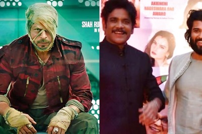 SRK's Jawan Sells Over 7.5 Lakh Tickets; Nagarjuna Asks Vijay Deverakonda About Samantha On Bigg Boss 7