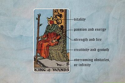 A Beginner's Guide to the King Of Wands Tarot Card