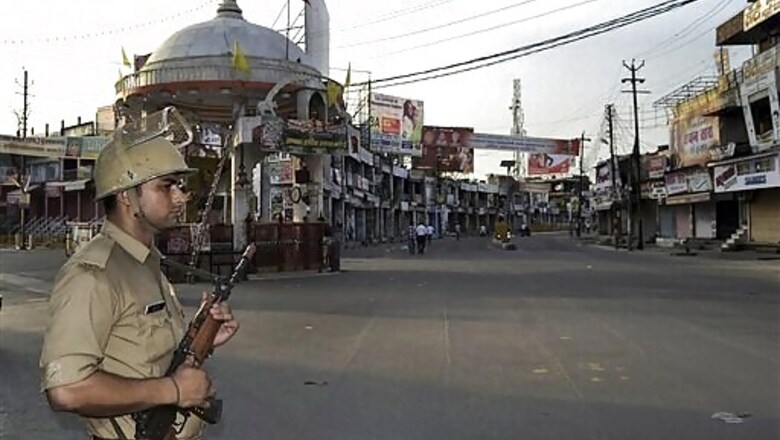 Muzaffarnagar riots: Villagers say they haven't got government help