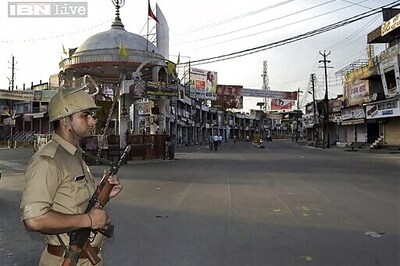 Muzaffarnagar riots: Villagers say they haven't got government help