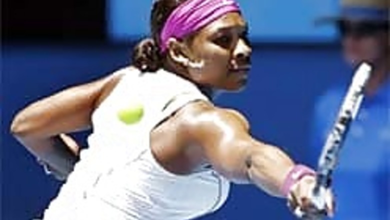 Game, set, match: Bangalore to court Serena soon