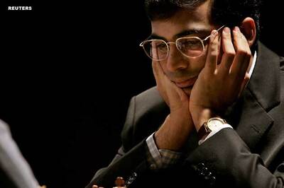 Anand held by McShane at London Chess Classic