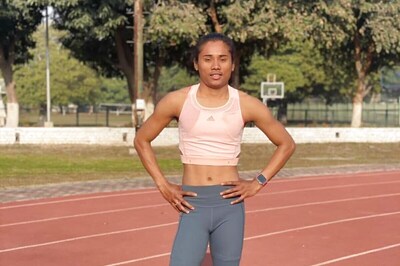 Indian Athletes Disappointed at Missing World Relays Due to Covid-19 Restrictions: Sprint coach